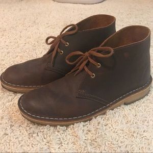 Clark’s Desert Boots